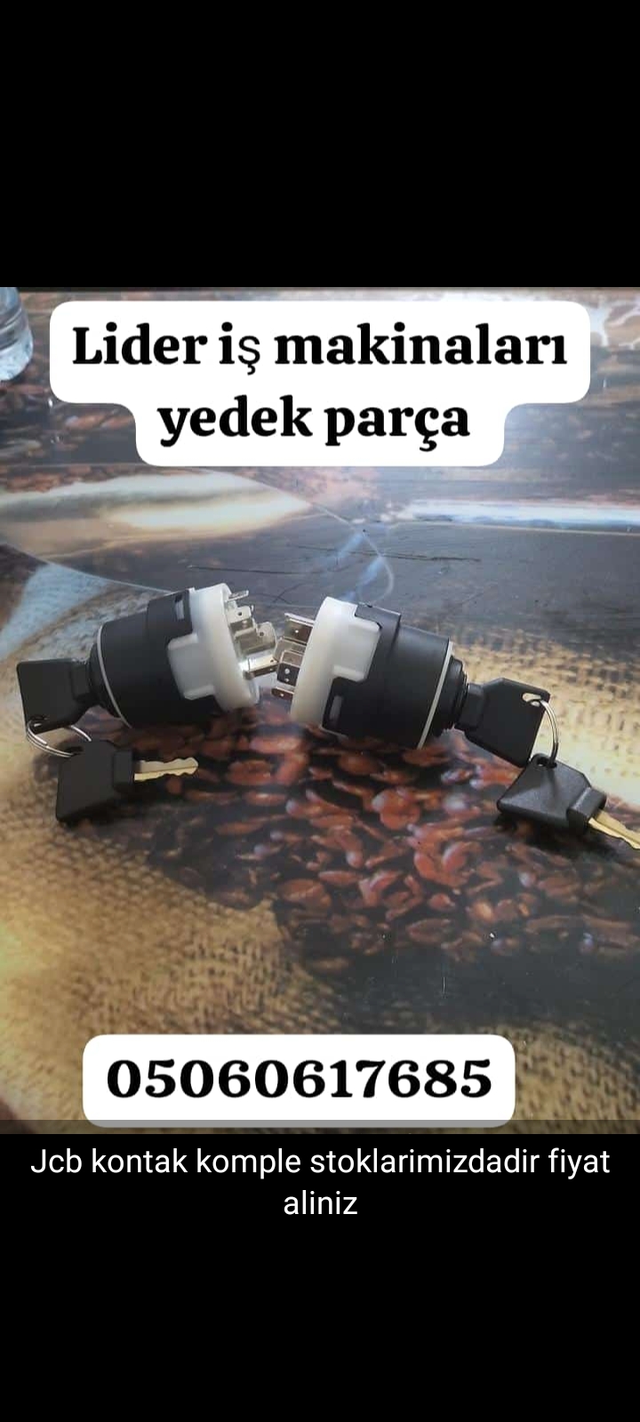 Lider İş Makineleri Yedek Parça 